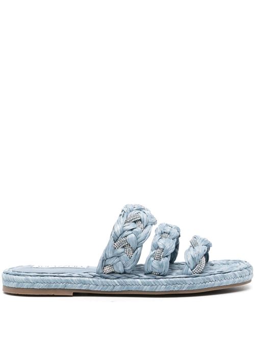  AQUAZZURA | COTFLAS0 RFFJNS